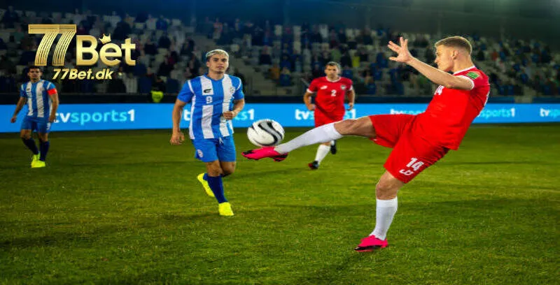 Các loại kèo phổ biến tại 77Bet